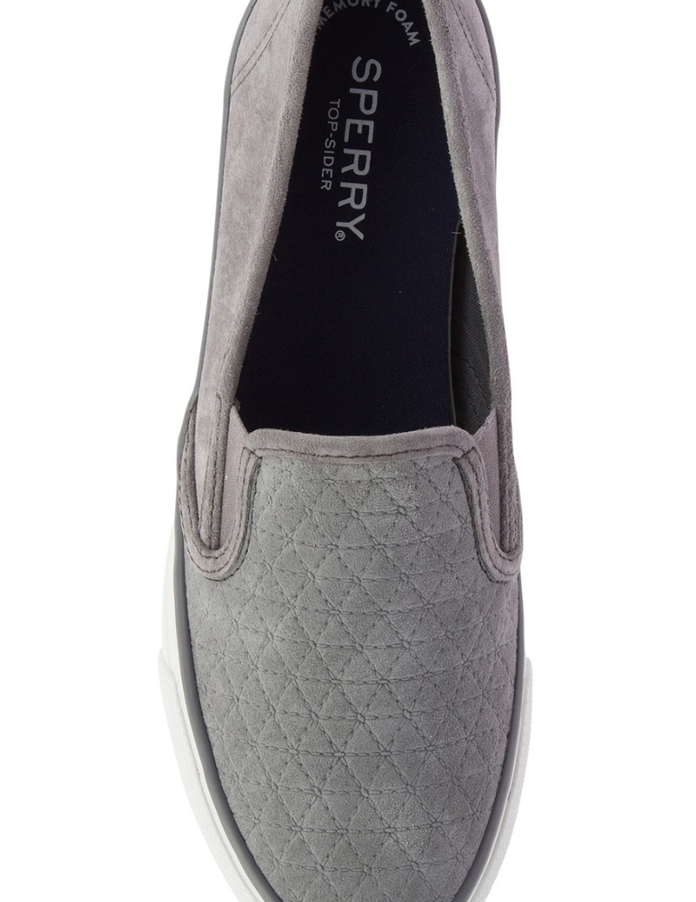 Sperry Seaside Slip-On Sneaker, 6.5M - Picture 3 of 6